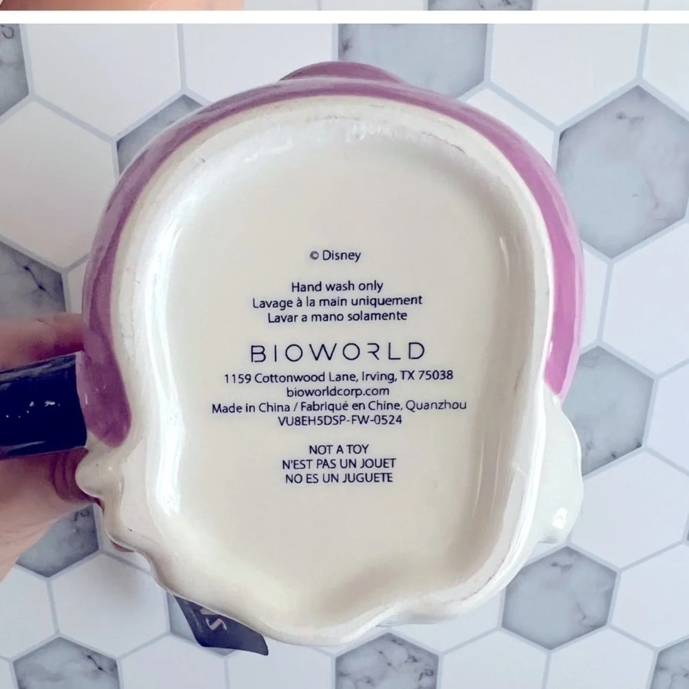 Bioworld this mug